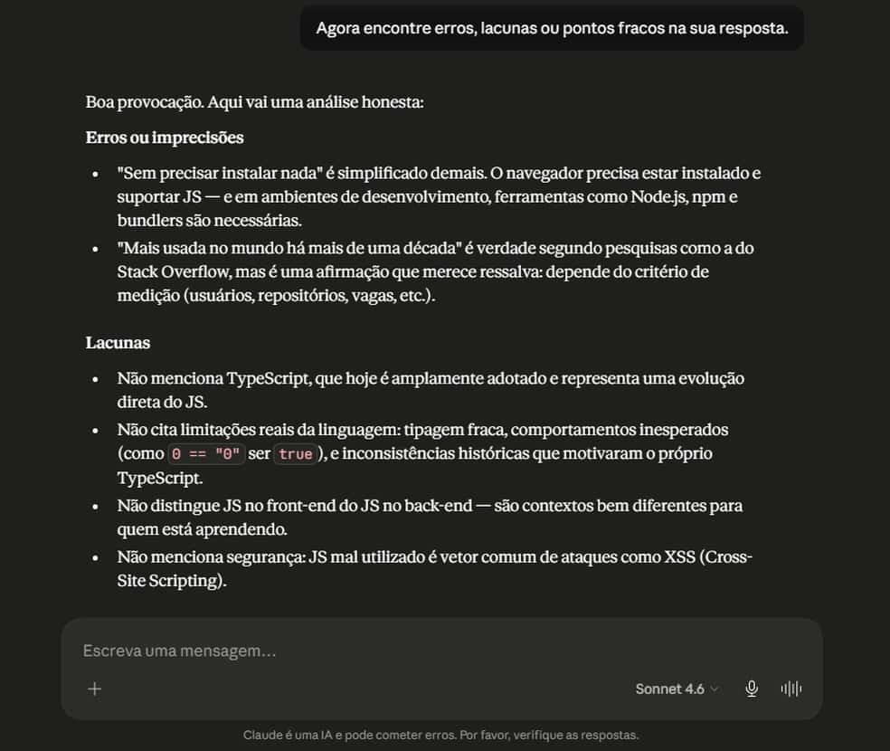 Truque do Claude: fazer múltiplas versões turbina respostas