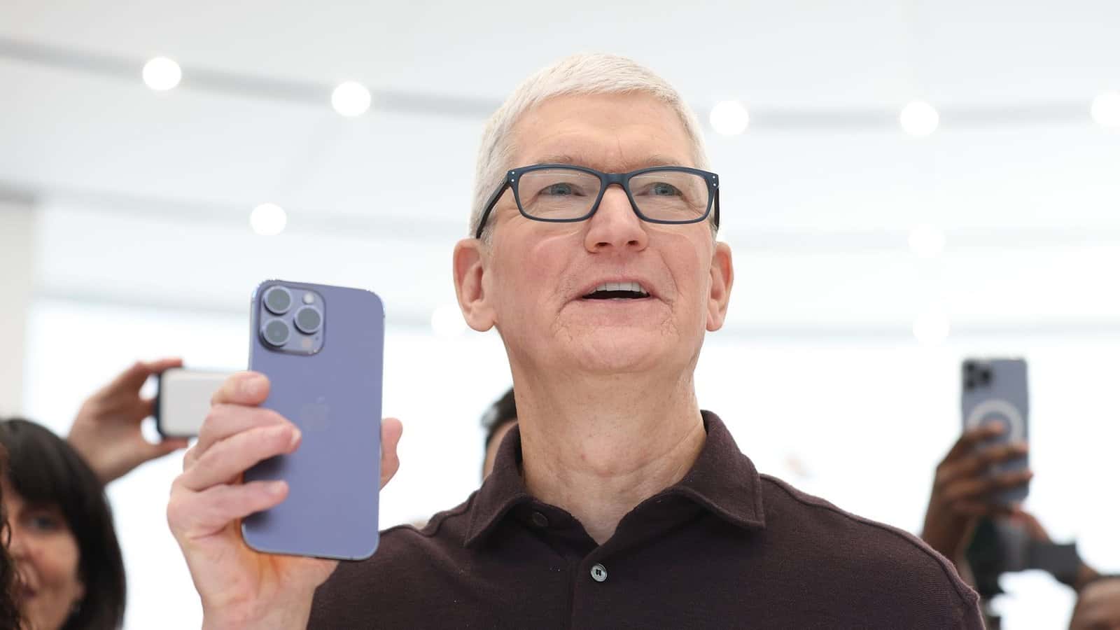 Apple quer comprar chips da CXMT e pressiona governo dos EUA