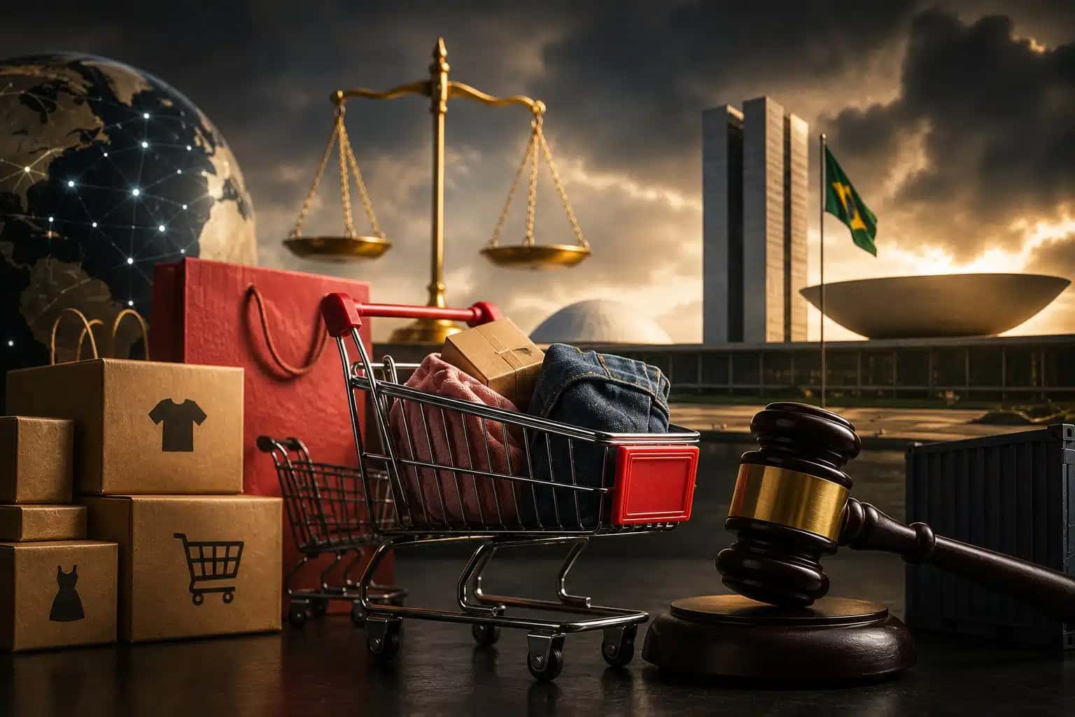 Fim da taxa das blusinhas: o que muda para o consumidor