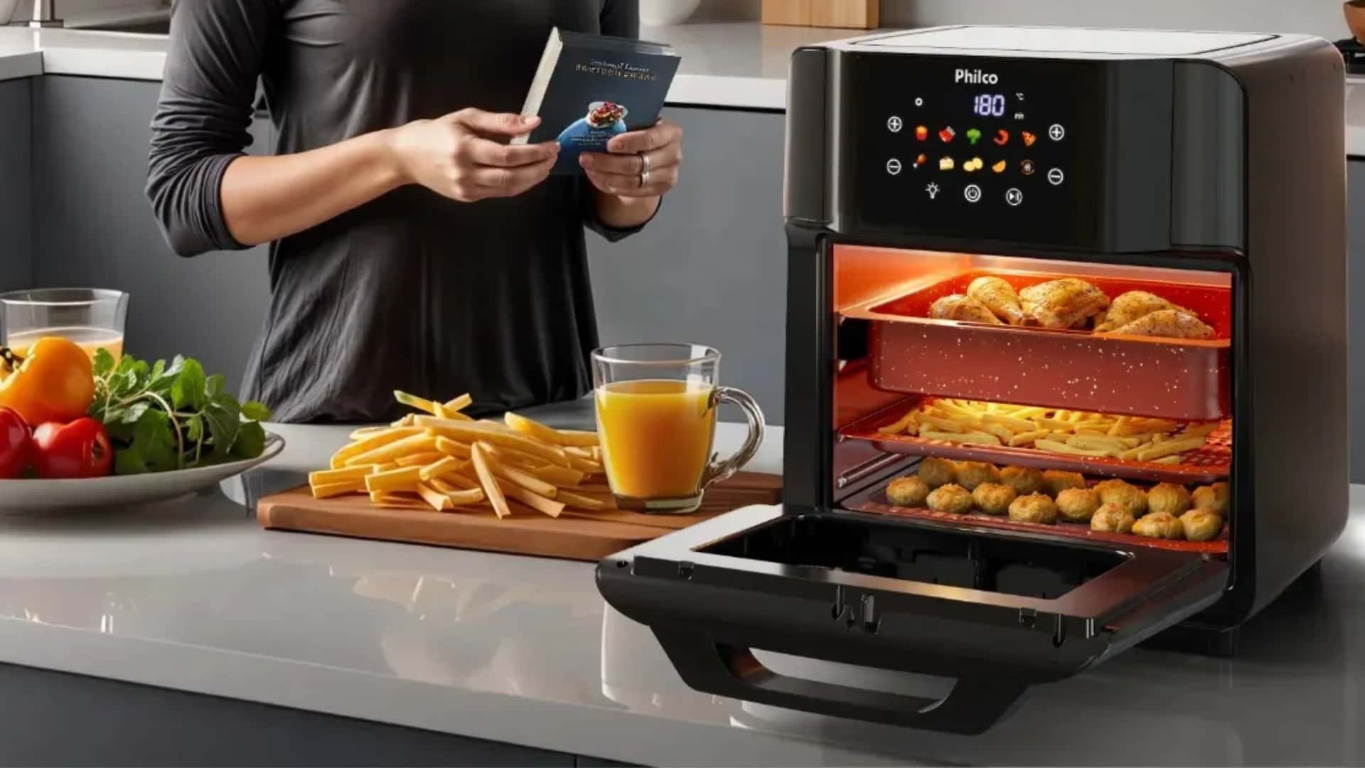 6.6: 6 eletrodomésticos para comprar com desconto