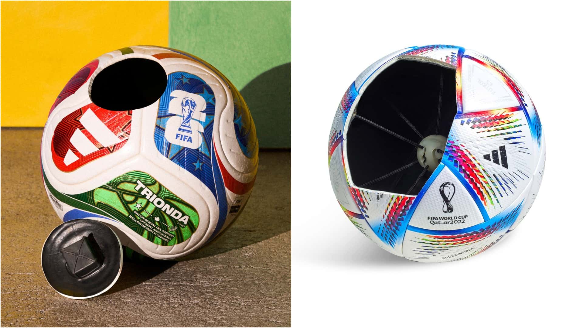 Bola da Copa 2026 tem sensor, IA e carregamento na tomada