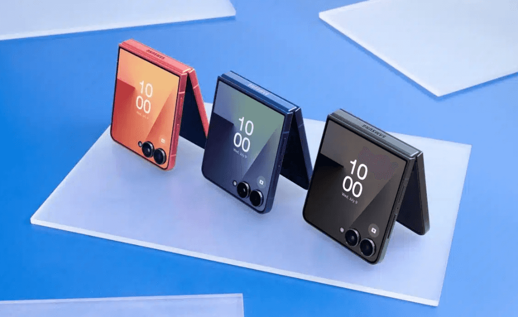 Galaxy Z Flip 8 homologado pela Anatel; o que esperar