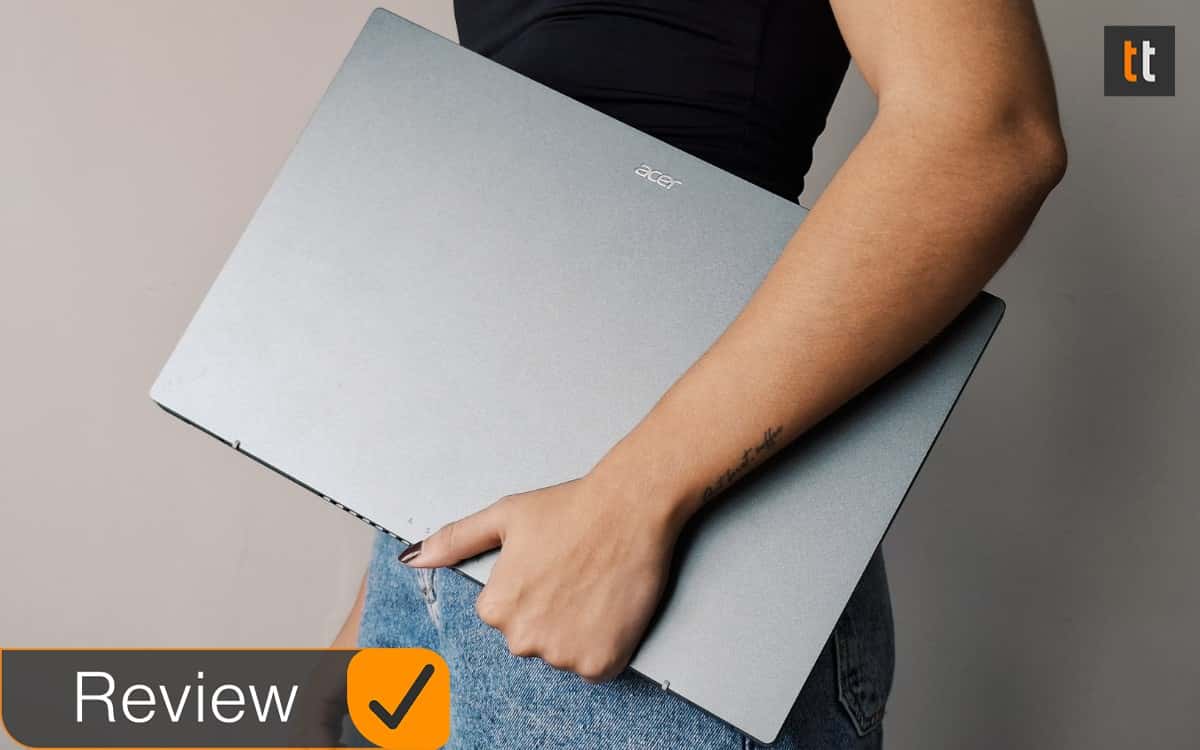 Acer Aspire Go 15: notebook intermediário vale o preço?
