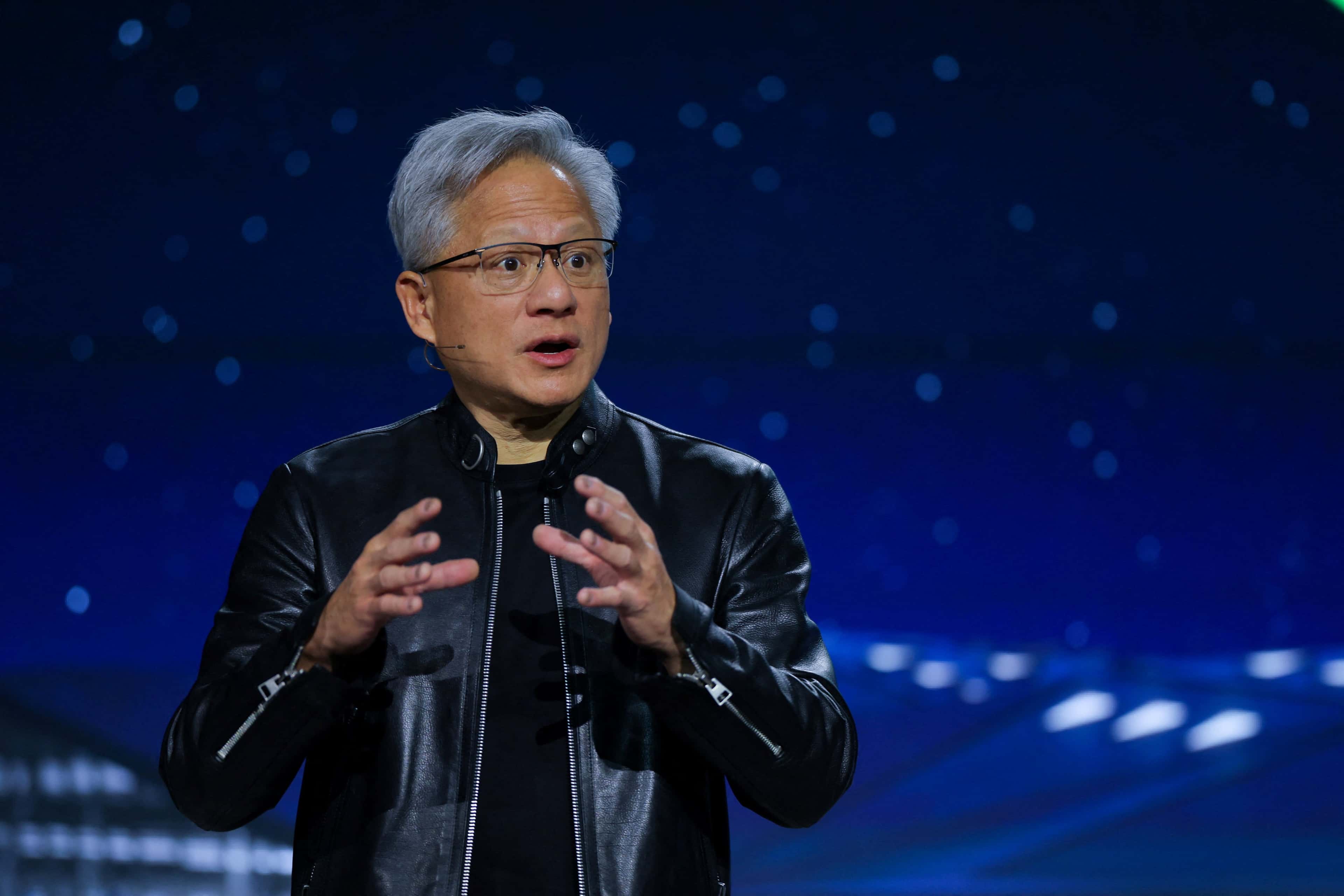 Nvidia envia chips H200 à China em cenário de tensão