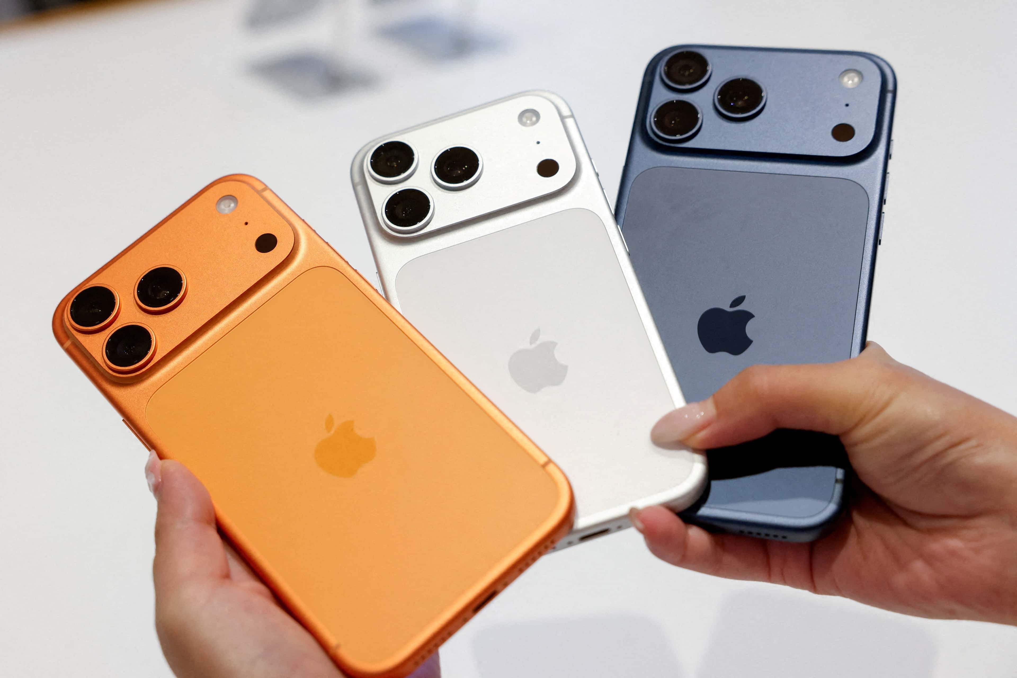 Queda nas remessas de smartphones afeta mercado global