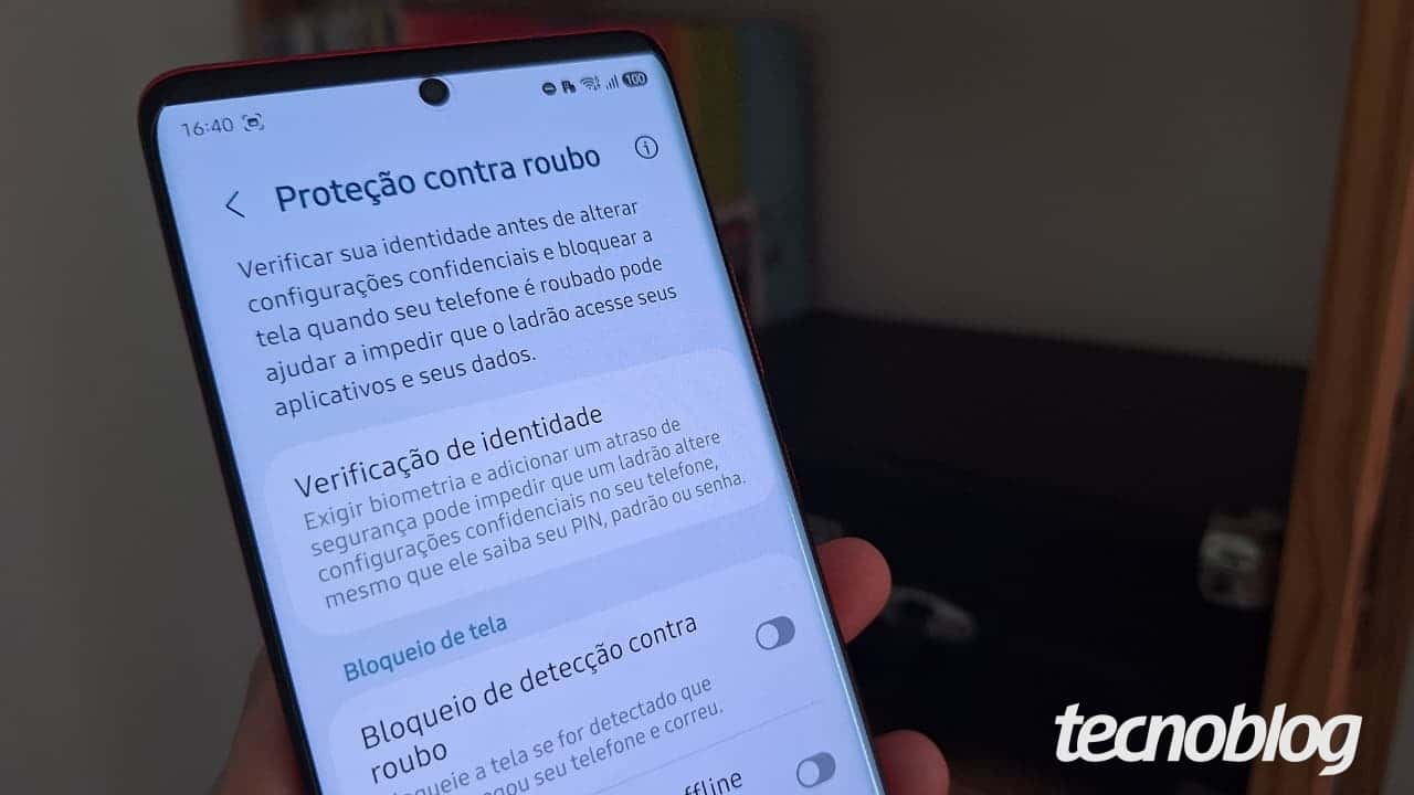 Como ativar o Modo Ladrão no Android em 9 passos