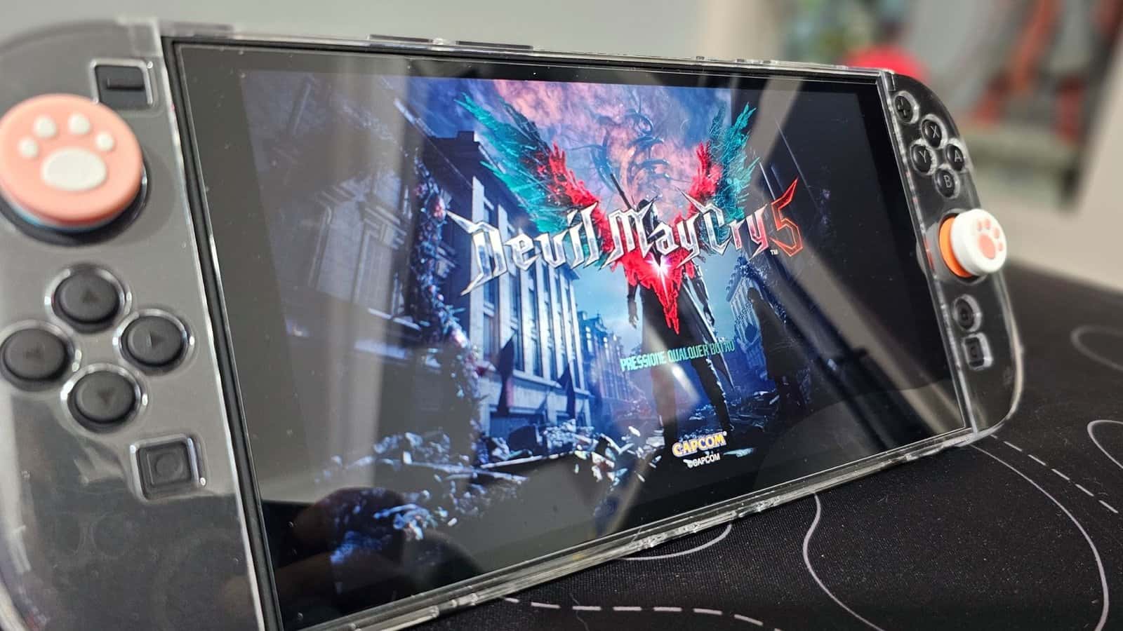 Devil May Cry 5 Switch 2: Vale a pena jogar?