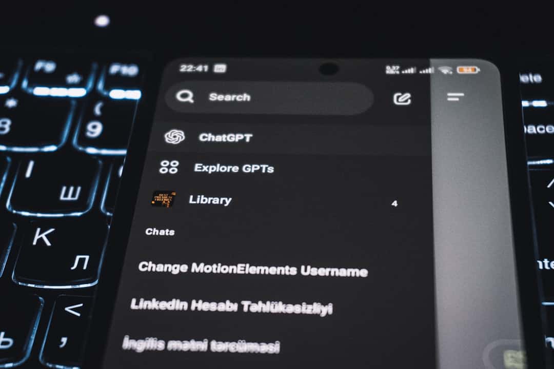 ChatGPT é processado por agravar transtorno bipolar